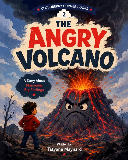 The Angry Volcano