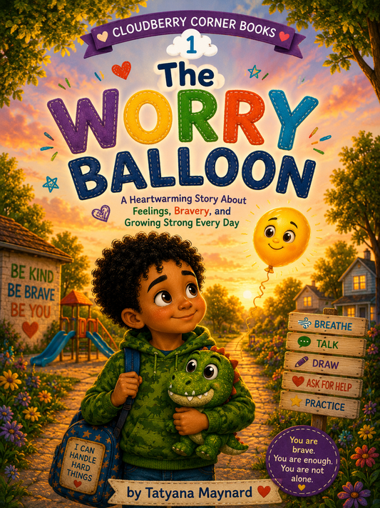 The Worry Balloon