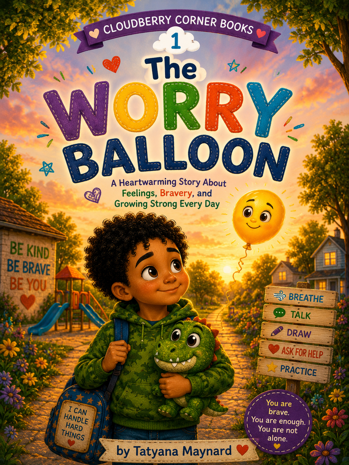 The Worry Balloon