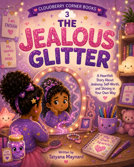 The Jealous Glitter