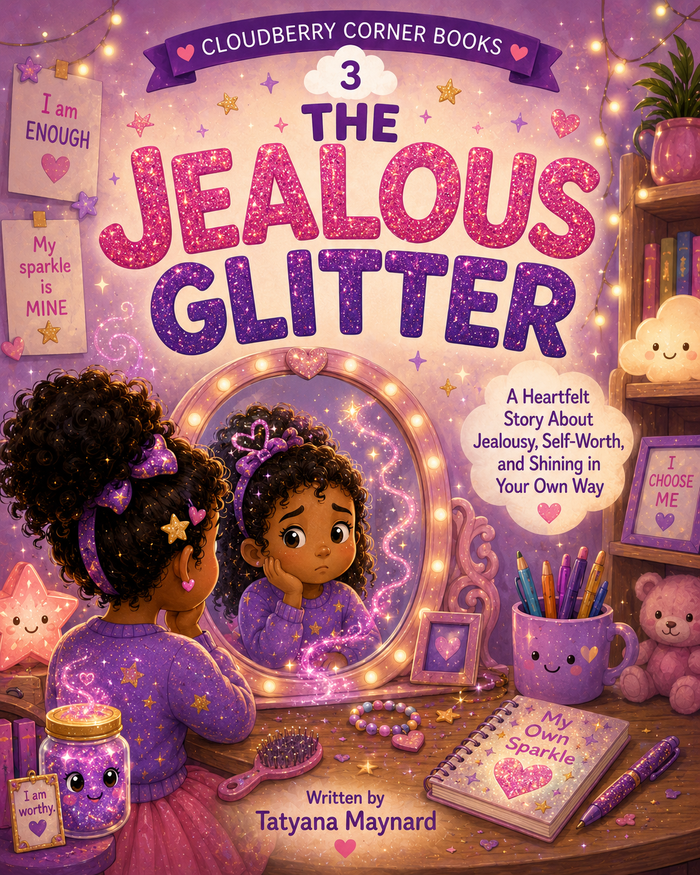 The Jealous Glitter